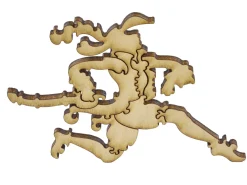 Liberty Puzzles The Twelve Days of Christmas* Puzzles