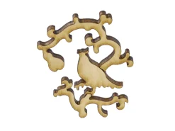 Liberty Puzzles The Twelve Days of Christmas* Puzzles