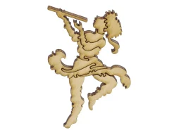 Liberty Puzzles The Twelve Days of Christmas* Puzzles
