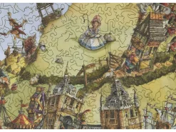 Liberty Puzzles The Valley of Rhyme* Puzzles