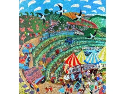 Liberty Puzzles The Wine Tour* Puzzles