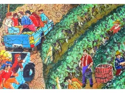 Liberty Puzzles The Wine Tour* Puzzles