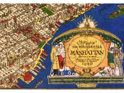 Liberty Puzzles The Wondrous Isle of Manhattan* Puzzles