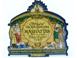 Liberty Puzzles The Wondrous Isle of Manhattan* Puzzles