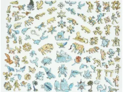 Liberty Puzzles The World Map* Puzzles