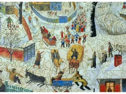 Liberty Puzzles This is Life* Puzzles