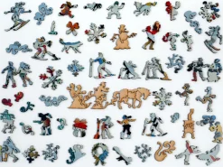 Liberty Puzzles This is Life* Puzzles