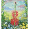Liberty Puzzles Three Cellos - Bleeding Heart* Puzzles