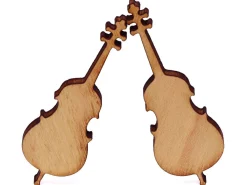 Liberty Puzzles Three Cellos - Bleeding Heart* Puzzles