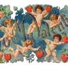 Liberty Puzzles To My Valentine* Puzzles