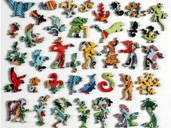 Liberty Puzzles Toucan* Puzzles