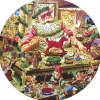Liberty Puzzles Toy Factory* Puzzles