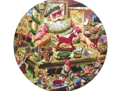 Liberty Puzzles Toy Factory* Puzzles