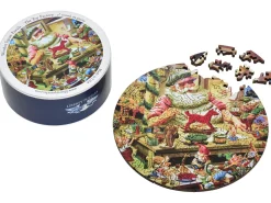 Liberty Puzzles Toy Factory* Puzzles