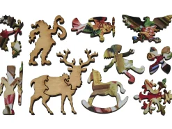 Liberty Puzzles Toy Factory* Puzzles