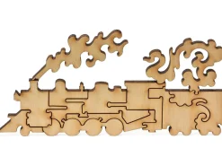 Liberty Puzzles Train Smoke* Puzzles