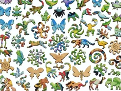 Liberty Puzzles Tree of Life* Puzzles