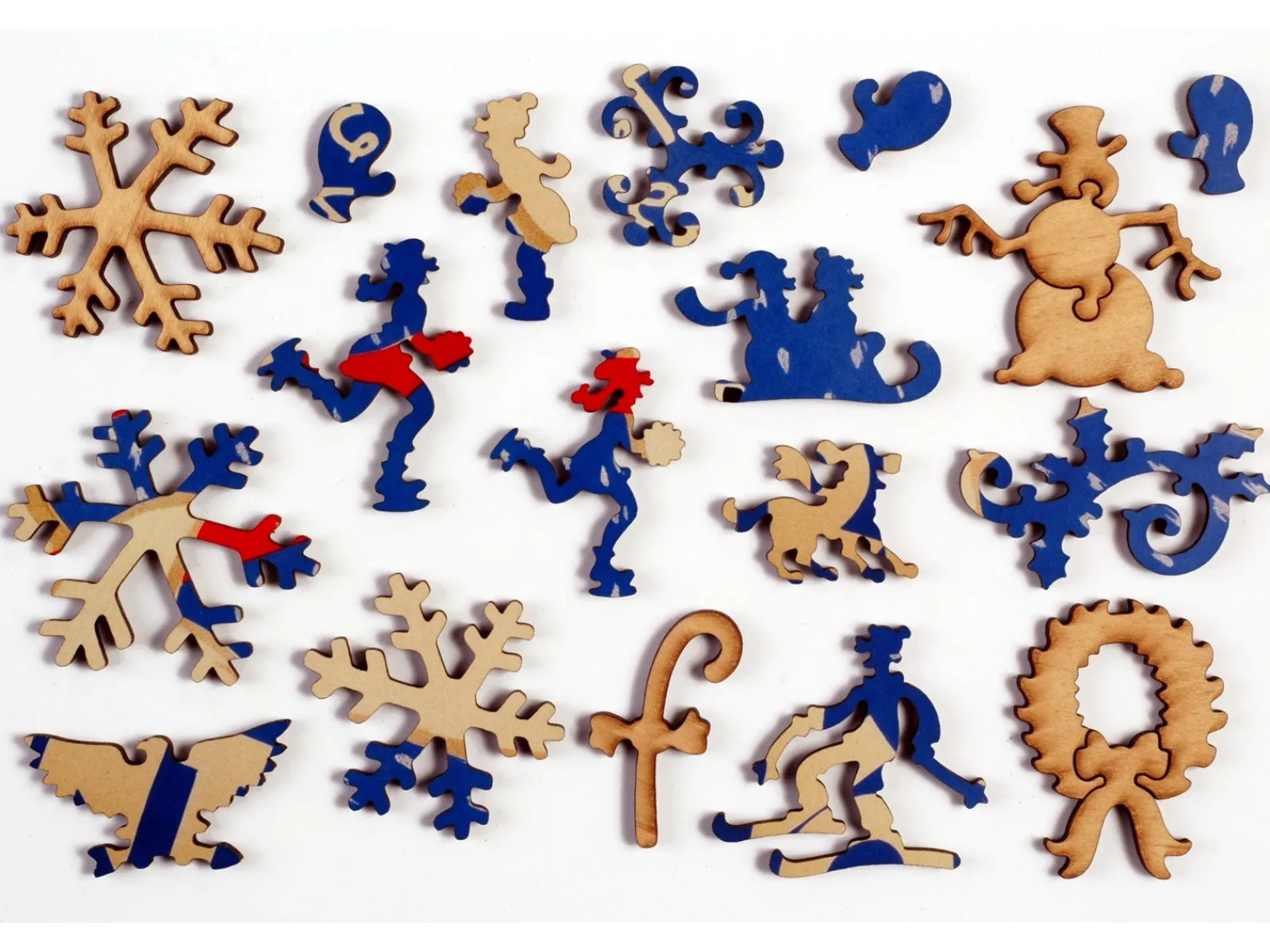 Liberty Puzzles Trentino Polar Bear* Puzzles