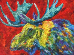 Liberty Puzzles Troublesome Moose* Puzzles