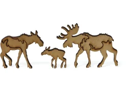 Liberty Puzzles Troublesome Moose* Puzzles