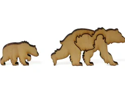 Liberty Puzzles Troublesome Moose* Puzzles