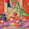 Liberty Puzzles Tulips - The Blue Jug* Puzzles