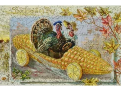 Liberty Puzzles Turkey Derby* Puzzles