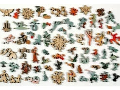 Liberty Puzzles Two Koi* Puzzles