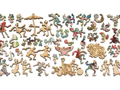 Liberty Puzzles Valentine Collection Special Edition* Puzzles