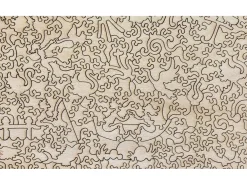 Liberty Puzzles Valentine Swans* Puzzles