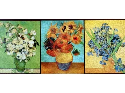 Liberty Puzzles Van Gogh Flower Trio* Puzzles
