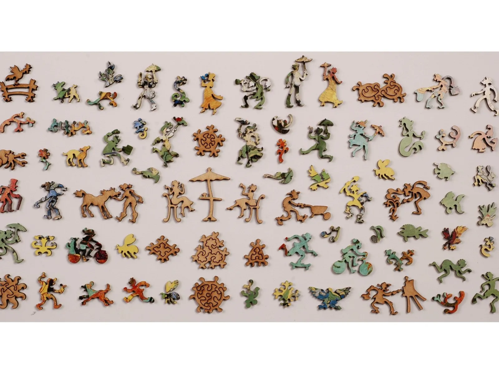 Liberty Puzzles Van Gogh Flower Trio* Puzzles