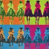 Liberty Puzzles Vaqueros Andrés* Puzzles