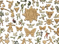Liberty Puzzles Vegetables and Plants* Puzzles