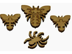 Liberty Puzzles Vegetables and Plants* Puzzles