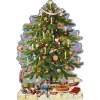 Liberty Puzzles Victorian Christmas Tree* Puzzles
