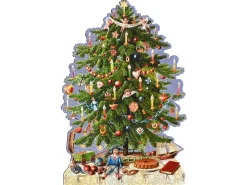 Liberty Puzzles Victorian Christmas Tree* Puzzles