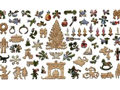 Liberty Puzzles Victorian Christmas Tree* Puzzles