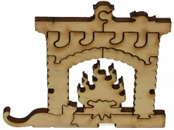 Liberty Puzzles Victorian Christmas Tree* Puzzles