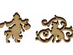 Liberty Puzzles Victorian Christmas Tree* Puzzles