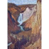 Liberty Puzzles View of the Lower Falls, Grand Canyon of the Yellowstone* Puzzles