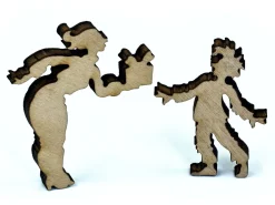 Liberty Puzzles Vogue Christmas Gifts Number* Puzzles