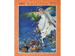 Liberty Puzzles Vogue: The Bride's Many Suggestions* Puzzles