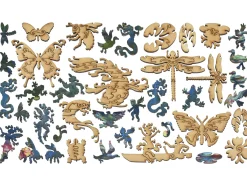 Liberty Puzzles Water Lilies, 1916* Puzzles
