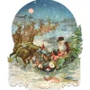 Liberty Puzzles What Santa Claus Brings* Puzzles