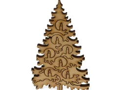 Liberty Puzzles What Santa Claus Brings* Puzzles
