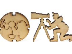 Liberty Puzzles Wild in Spirit* Puzzles