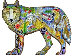 Liberty Puzzles Wolf* Puzzles