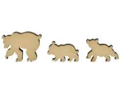 Liberty Puzzles Wolf* Puzzles