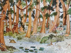 Liberty Puzzles Woodland Scene* Puzzles